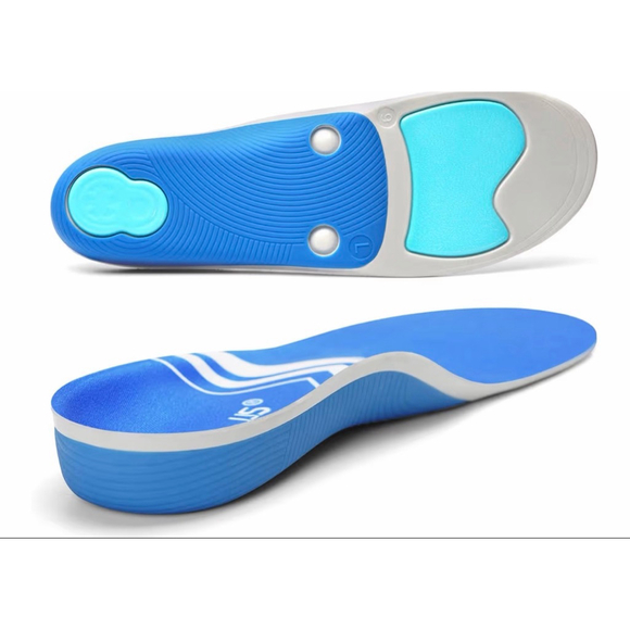 Archepaid Shoes - NEW Arch Support Orthotics Insole Plantar Fasciitis 5M/7W